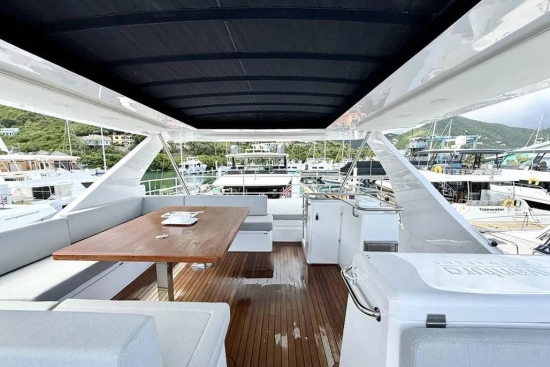 Aventura 56 Motor Yacht usata in vendita