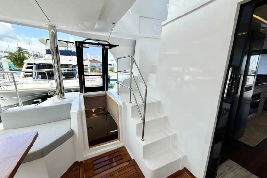 Aventura 56 Motor Yacht usata in vendita