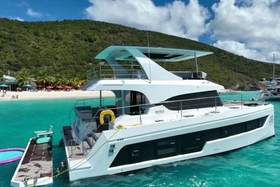 Aventura 56 Motor Yacht usata in vendita