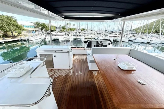 Aventura 56 Motor Yacht usata in vendita