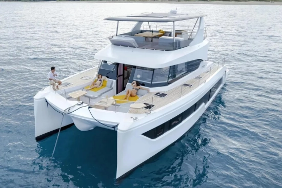 Aventura 56 Motor Yacht usata in vendita