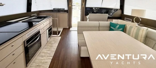 Aventura 56 Motor Yacht usata in vendita