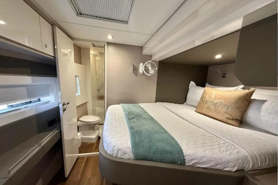 Aventura 56 Motor Yacht usata in vendita