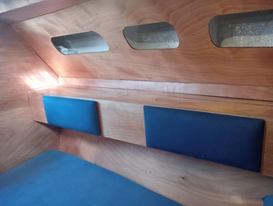 Oceanica New Ranger 29 usata in vendita