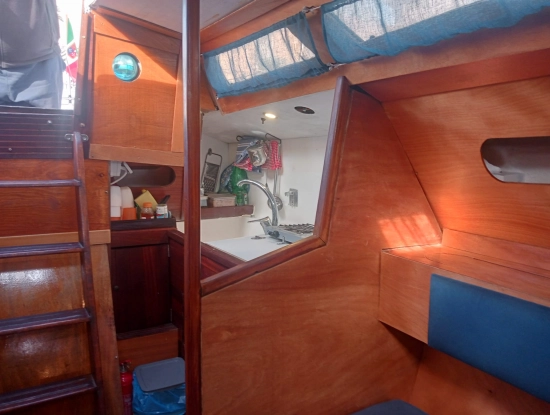 Oceanica New Ranger 29 usata in vendita