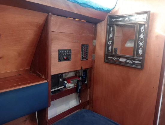 Oceanica New Ranger 29 usata in vendita