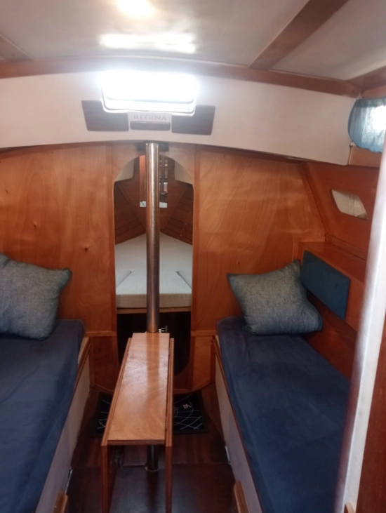 Oceanica New Ranger 29 usata in vendita