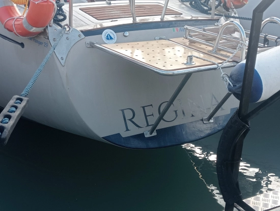Oceanica New Ranger 29 usata in vendita