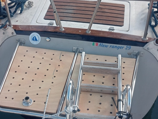 Oceanica New Ranger 29 usata in vendita