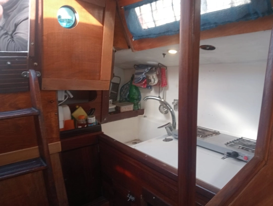 Oceanica New Ranger 29 usata in vendita
