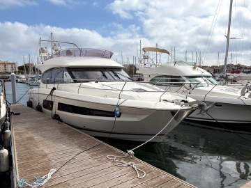 Prestige 45 Fly de segunda mano en venta