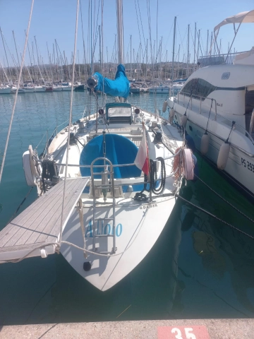 Nautor Swan Swan 47 usata in vendita