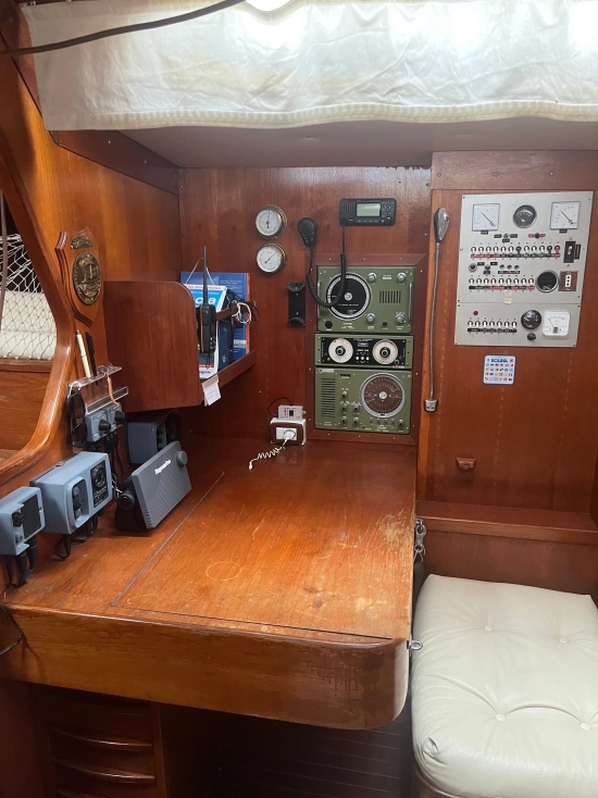Nautor Swan Swan 47 usata in vendita