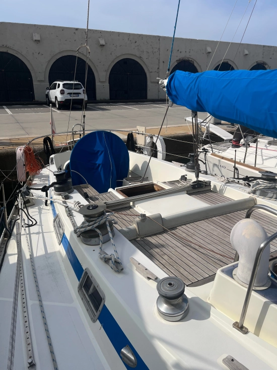 Nautor Swan Swan 47 usata in vendita