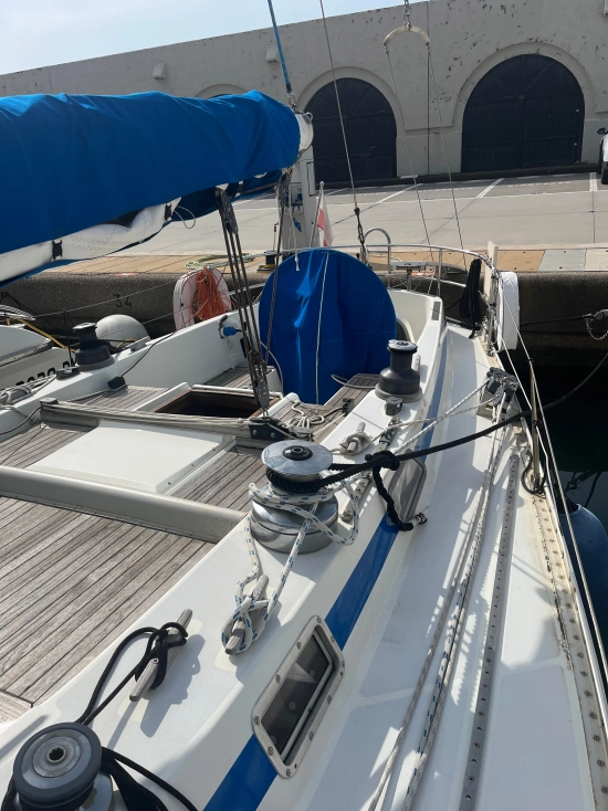 Nautor Swan Swan 47 usata in vendita