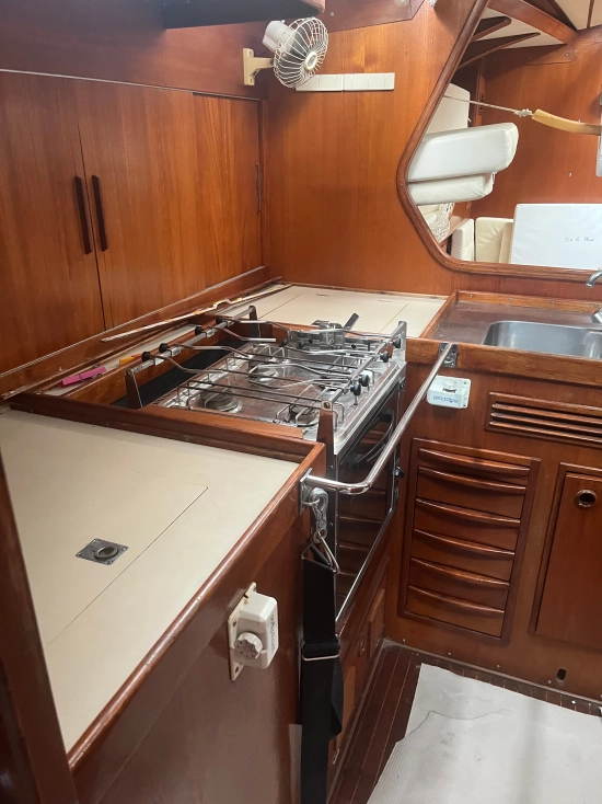 Nautor Swan Swan 47 usata in vendita