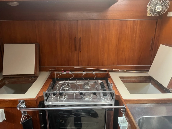 Nautor Swan Swan 47 usata in vendita
