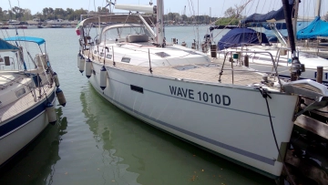 Bavaria Yachts 45 Cruiser usata in vendita