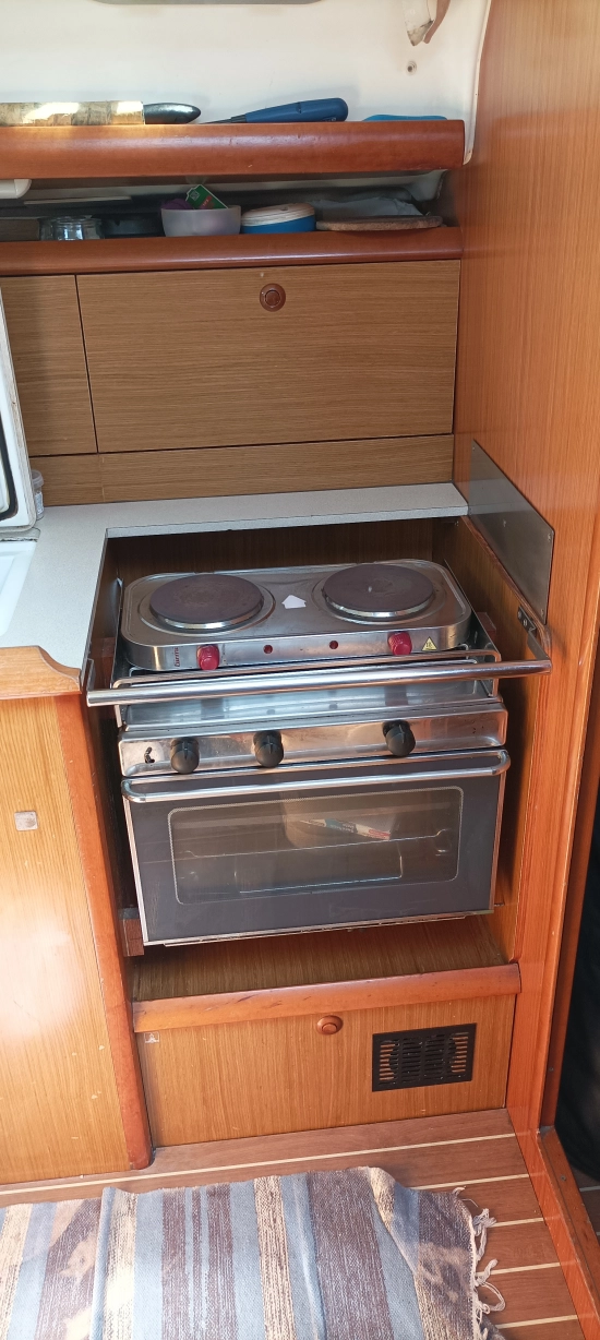Jeanneau Sun Fast 37 de segunda mano en venta