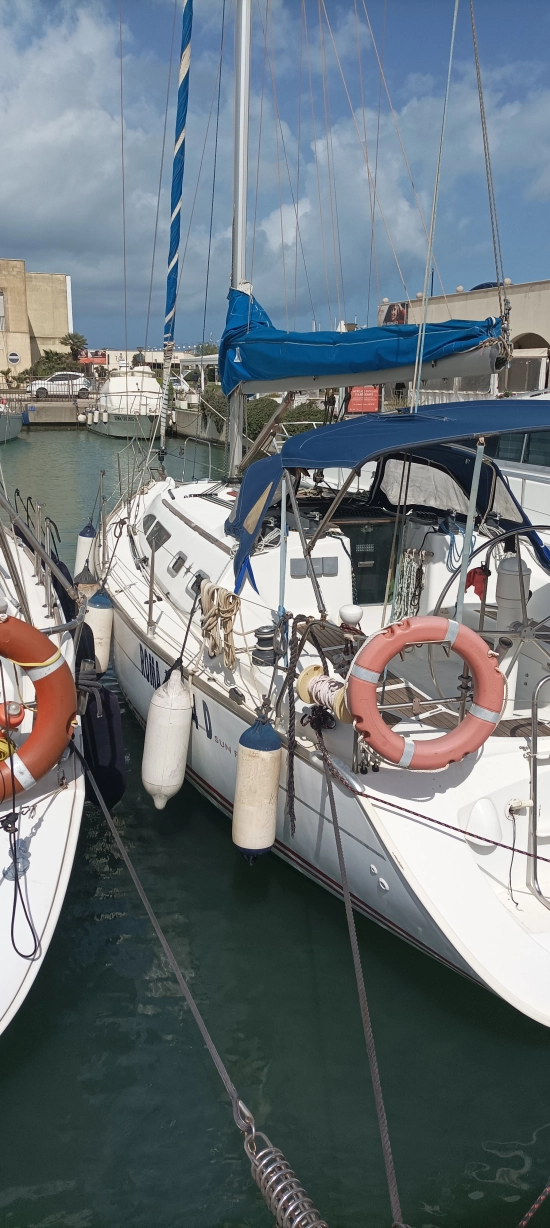 Jeanneau Sun Fast 37 de segunda mano en venta