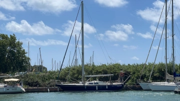 Velmare Vagabond 47 usado à venda