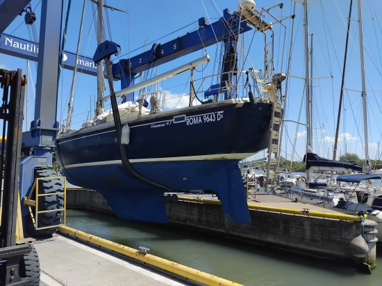 Velmare Vagabond 47 usado à venda