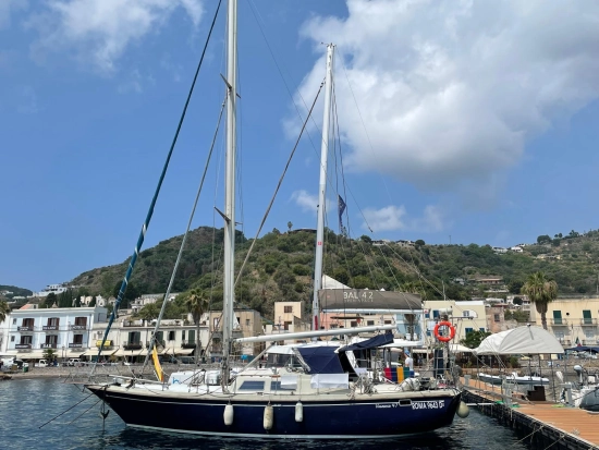 Velmare Vagabond 47 usado à venda