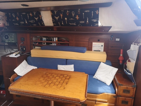 Velmare Vagabond 47 usado à venda