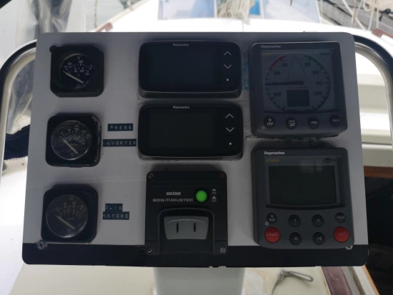 Velmare Vagabond 47 usado à venda