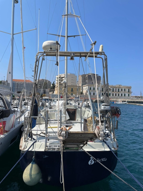 Velmare Vagabond 47 usado à venda