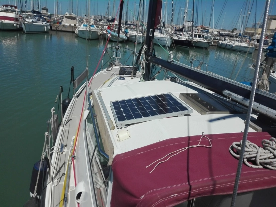 Fiskars Finnsailer 38 usata in vendita