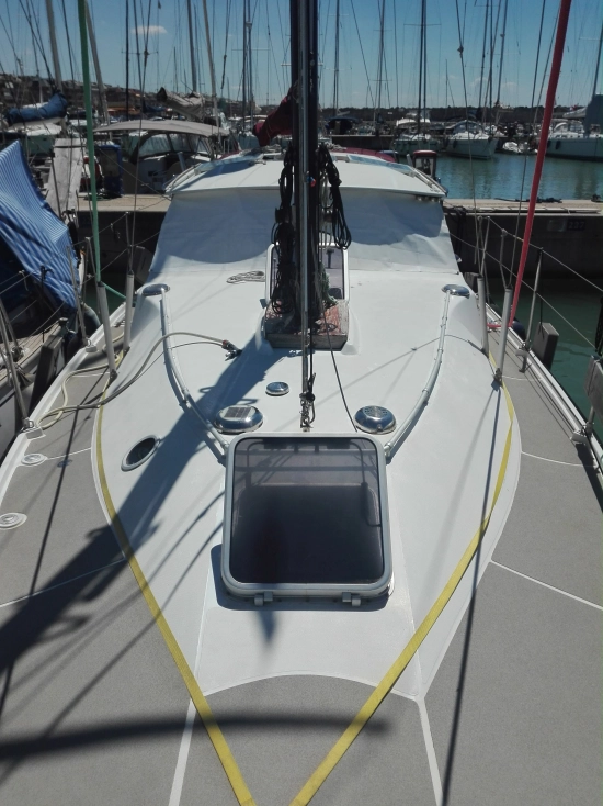 Fiskars Finnsailer 38 usata in vendita