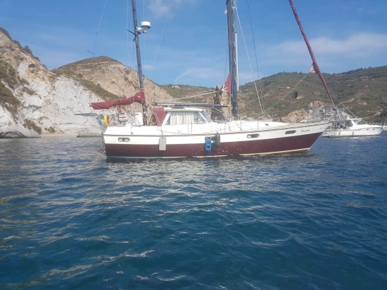 Fiskars Finnsailer 38 usata in vendita