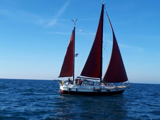 Fiskars Finnsailer 38 usata in vendita