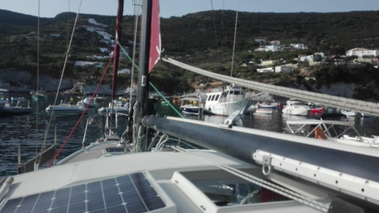 Fiskars Finnsailer 38 usata in vendita