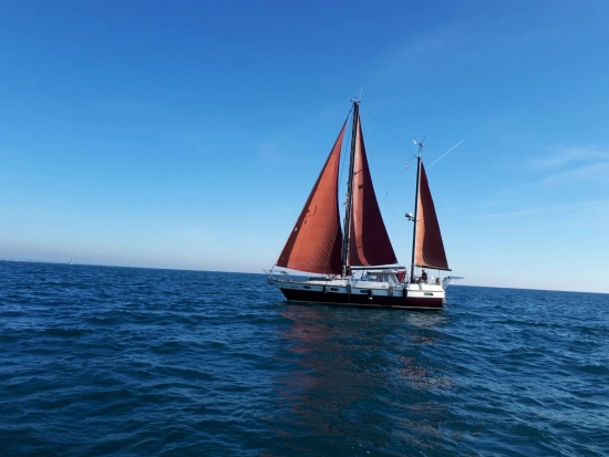 Fiskars Finnsailer 38 usata in vendita