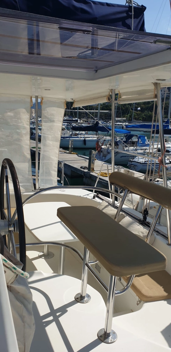 Lagoon 380 S2 de segunda mano en venta