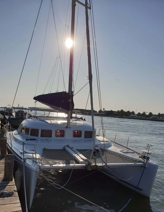 Lagoon 380 S2 de segunda mano en venta
