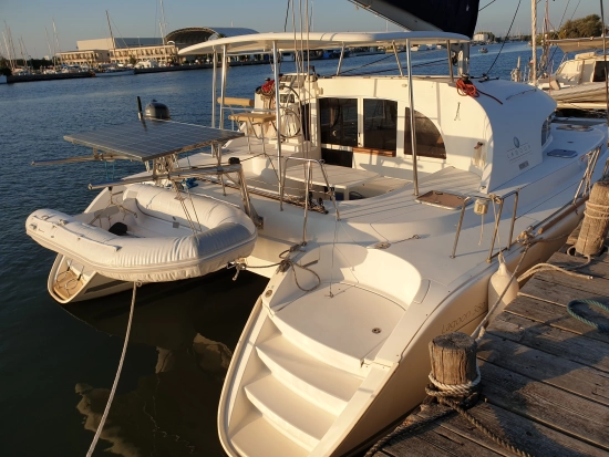 Lagoon 380 S2 de segunda mano en venta