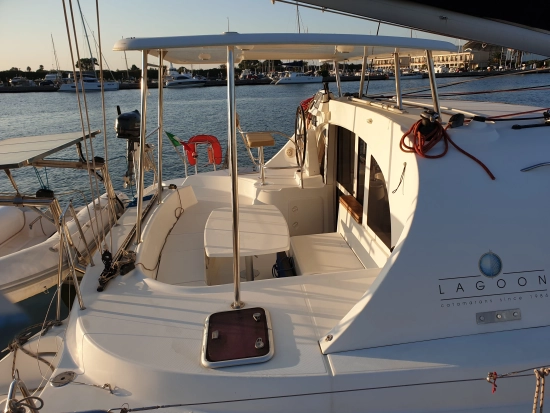 Lagoon 380 S2 de segunda mano en venta