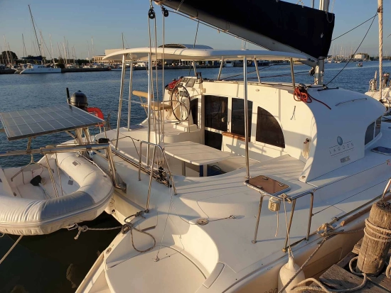 Lagoon 380 S2 de segunda mano en venta