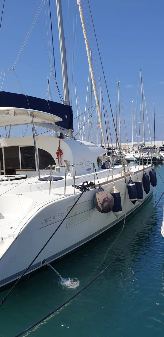 Lagoon 380 S2 de segunda mano en venta