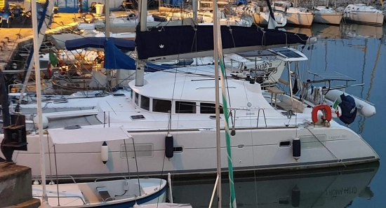 Lagoon 380 S2 de segunda mano en venta