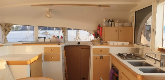 Lagoon 380 S2 de segunda mano en venta