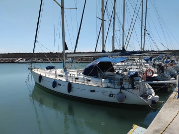Benettau OCEANIS 411 CLIPPER usata in vendita
