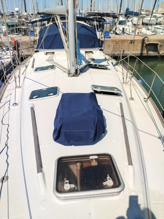 Benettau OCEANIS 411 CLIPPER usata in vendita
