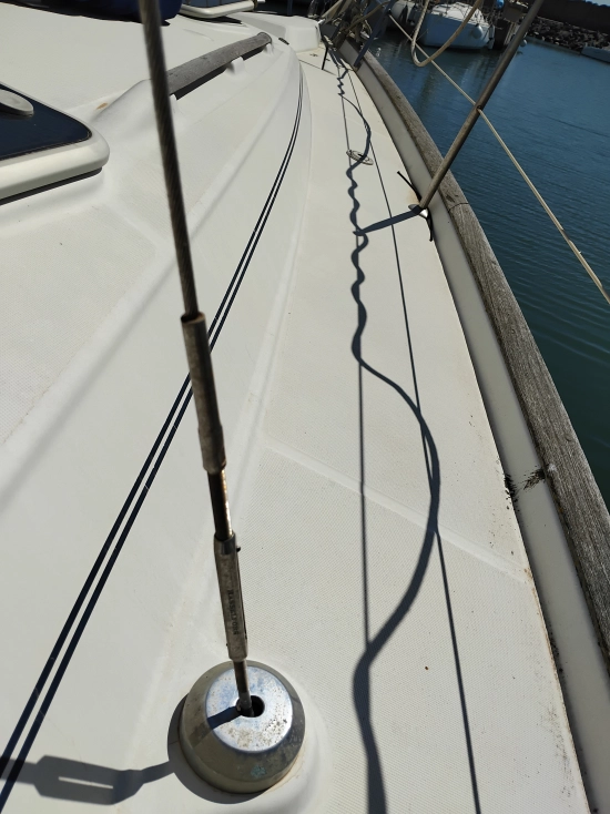 Benettau OCEANIS 411 CLIPPER usata in vendita