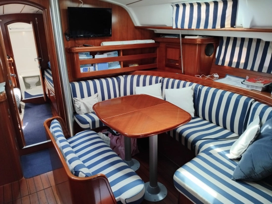 Benettau OCEANIS 411 CLIPPER usata in vendita
