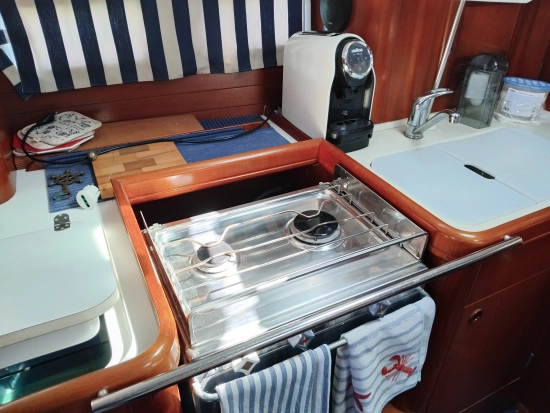 Benettau OCEANIS 411 CLIPPER usata in vendita