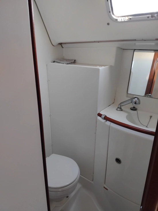 Benettau OCEANIS 411 CLIPPER usata in vendita